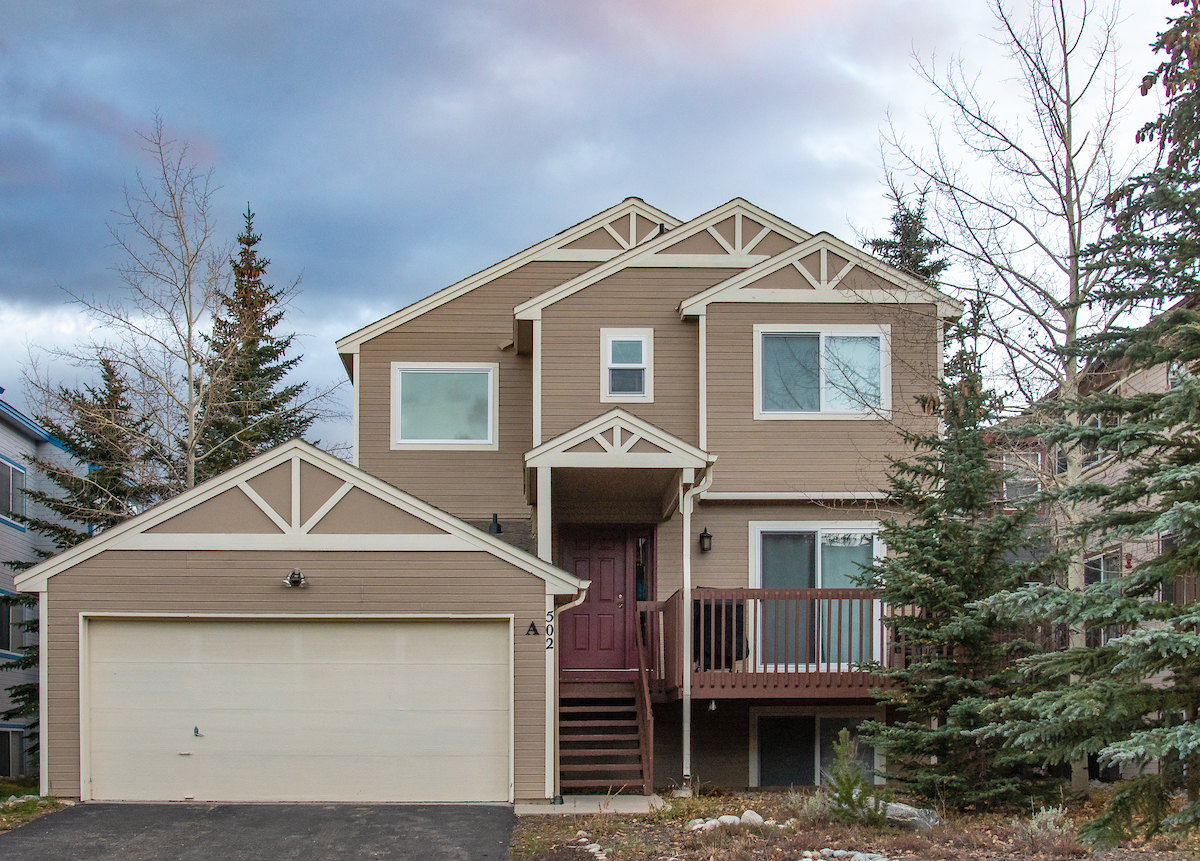 Breckenridge Home 926953