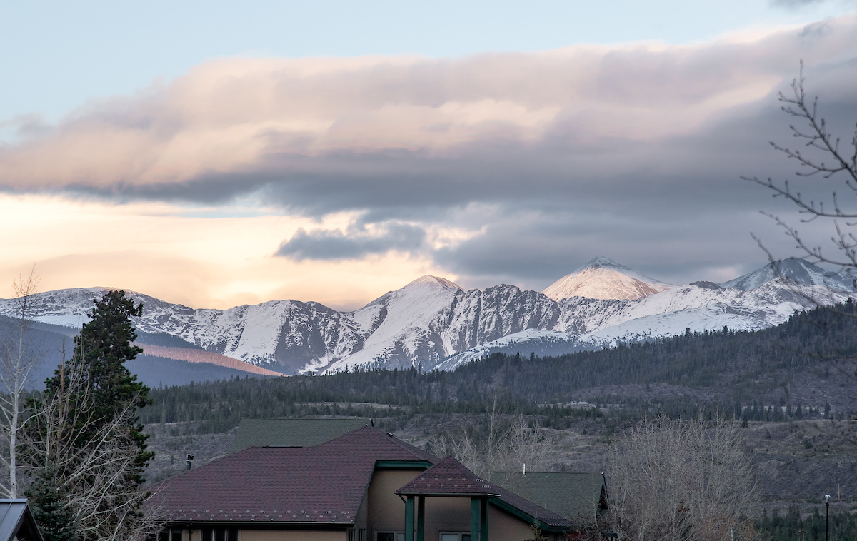Breckenridge Home 926953