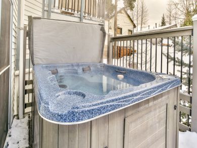 Breckenridge Home 926955