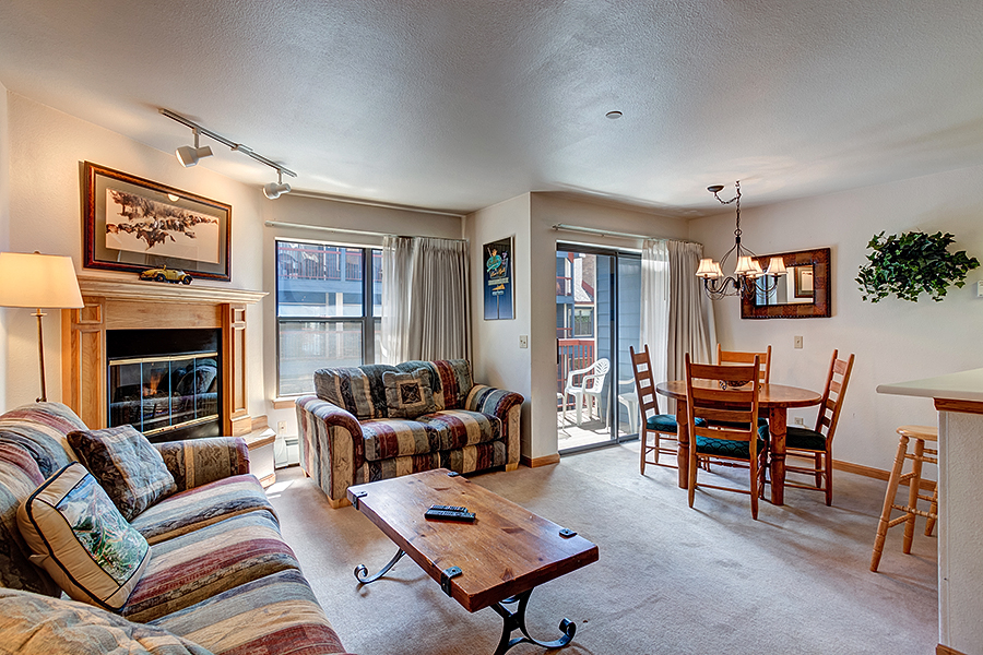 Breckenridge Condo 926962