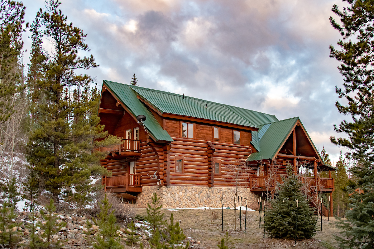 Breckenridge Home 926967