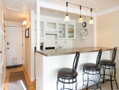 Mountain View One Bedroom Loft in Vail