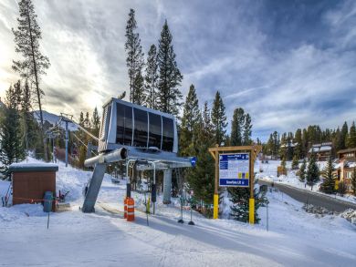 Breckenridge Home 926987