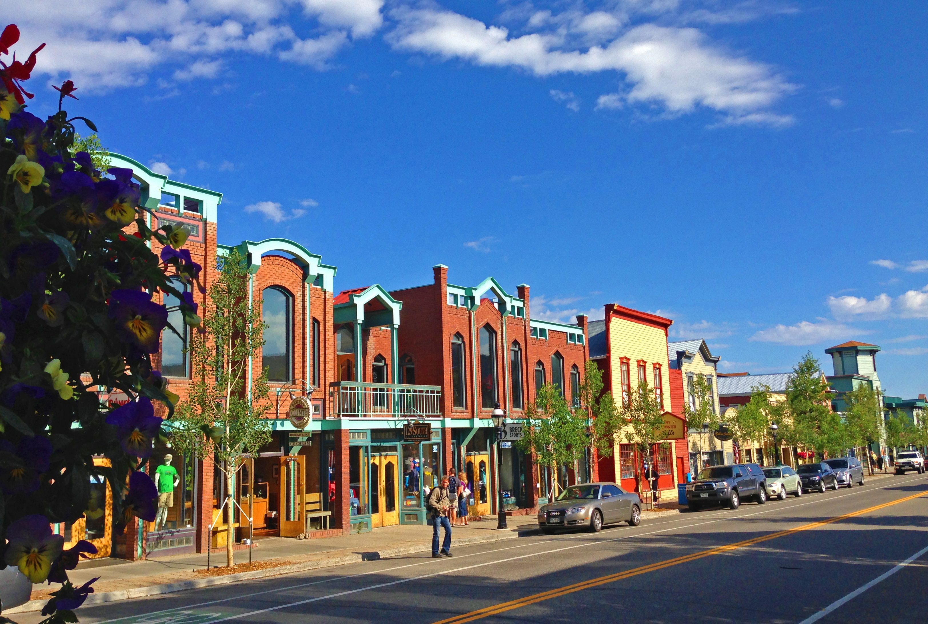 Breckenridge Condo 926996