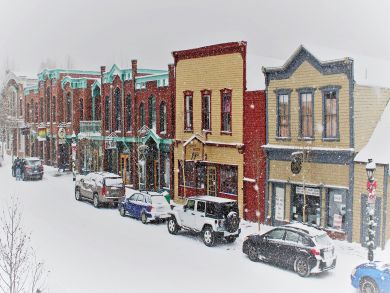 Breckenridge Condo 926996