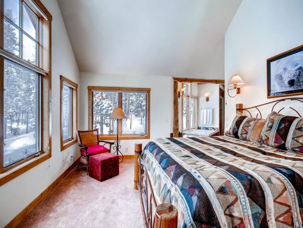 Gorgeous Vacation Mountain Rental in Breckenridge