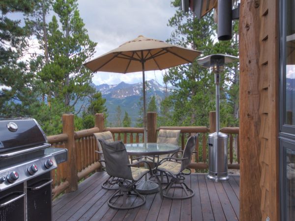 Gorgeous Vacation Mountain Rental in Breckenridge