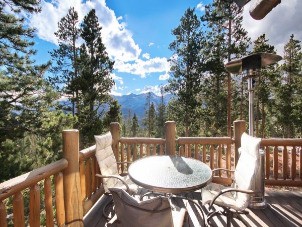 Gorgeous Vacation Mountain Rental in Breckenridge