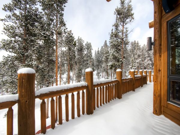 Gorgeous Vacation Mountain Rental in Breckenridge