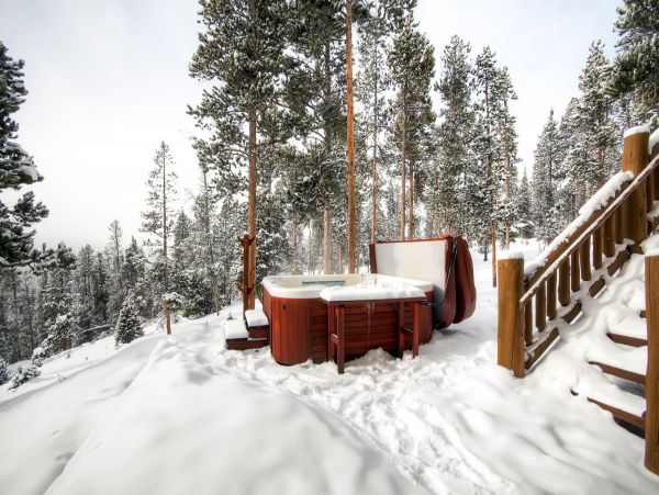 Gorgeous Vacation Mountain Rental in Breckenridge