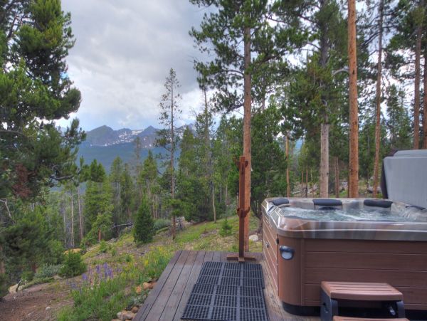 Gorgeous Vacation Mountain Rental in Breckenridge