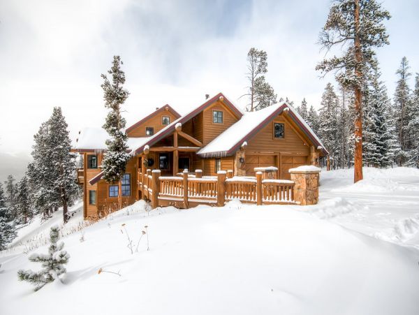 Gorgeous Vacation Mountain Rental in Breckenridge