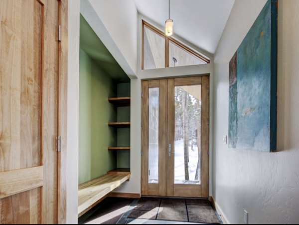 Breckenridge Rental Nothing Quite Like it! Take the Trail to the Slopes