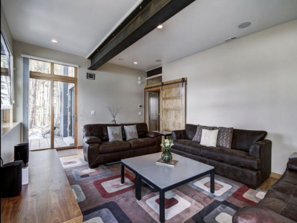 Breckenridge Rental Nothing Quite Like it! Take the Trail to the Slopes