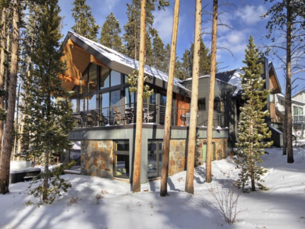 Breckenridge Rental Nothing Quite Like it! Take the Trail to the Slopes