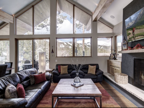 Breckenridge Rental Nothing Quite Like it! Take the Trail to the Slopes