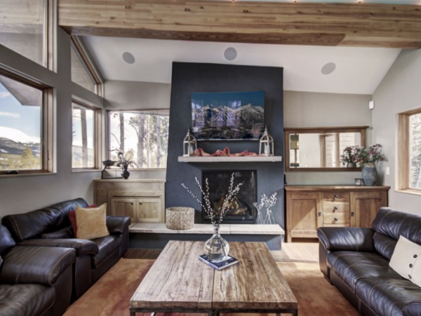 Breckenridge Rental Nothing Quite Like it! Take the Trail to the Slopes