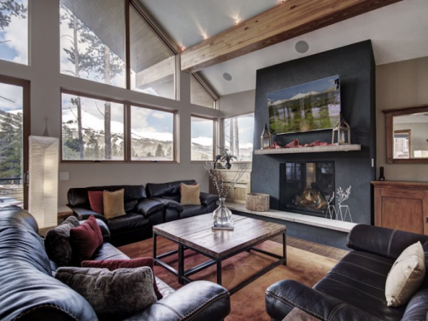 Breckenridge Rental Nothing Quite Like it! Take the Trail to the Slopes