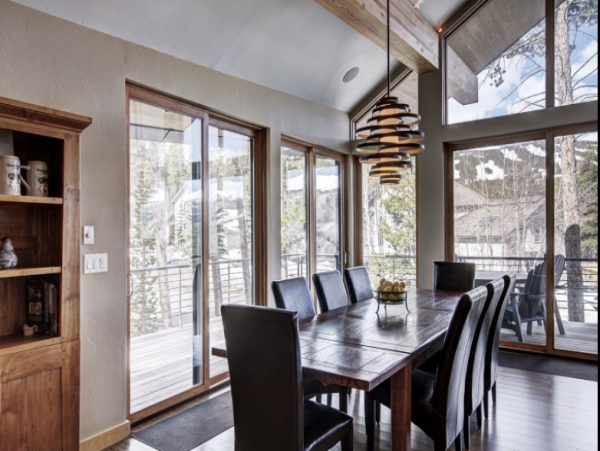 Breckenridge Rental Nothing Quite Like it! Take the Trail to the Slopes