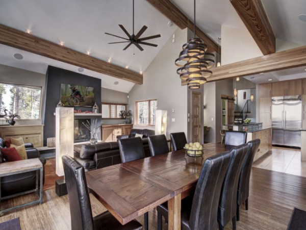 Breckenridge Rental Nothing Quite Like it! Take the Trail to the Slopes