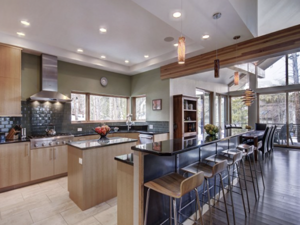 Breckenridge Rental Nothing Quite Like it! Take the Trail to the Slopes