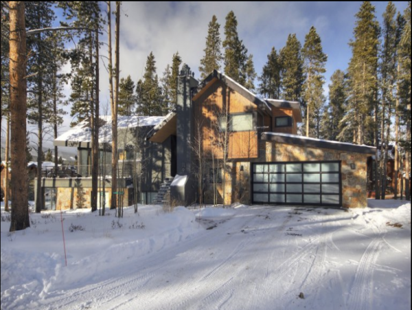Breckenridge Rental Nothing Quite Like it! Take the Trail to the Slopes