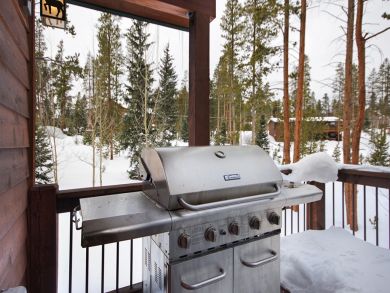 Breckenridge Home 927036