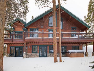 Breckenridge Home 927036