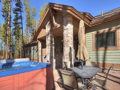 Breckenridge Home 927040