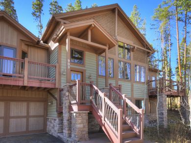 Breckenridge Home 927040