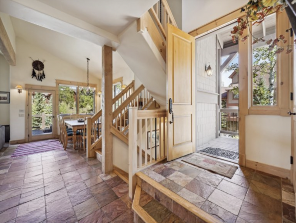 Breckenridge Lovely Mountain Home