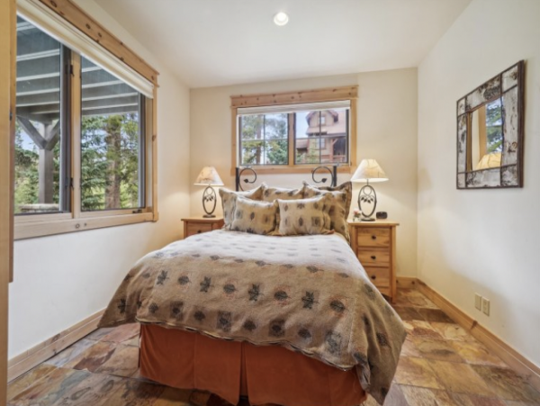 Breckenridge Lovely Mountain Home