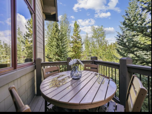 Breckenridge Lovely Mountain Home