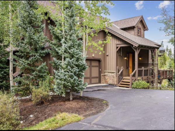 Breckenridge Lovely Mountain Home