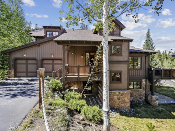 Breckenridge Lovely Mountain Home
