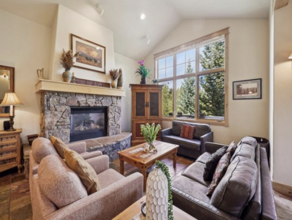 Breckenridge Lovely Mountain Home