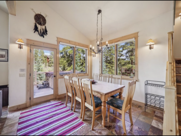 Breckenridge Lovely Mountain Home