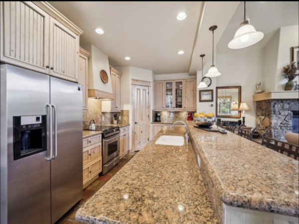 Breckenridge Lovely Mountain Home