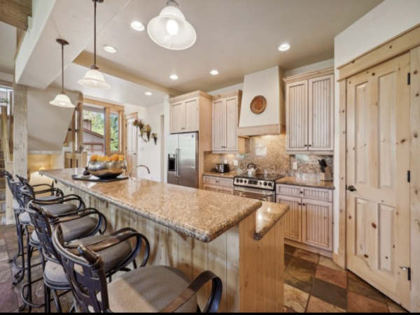 Breckenridge Lovely Mountain Home
