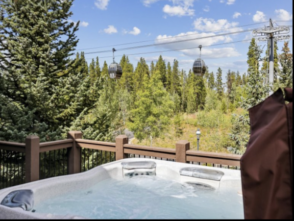 Breckenridge Lovely Mountain Home