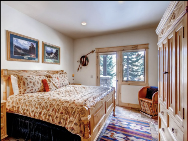 Breckenridge Lovely Mountain Home