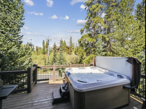 Breckenridge Lovely Mountain Home