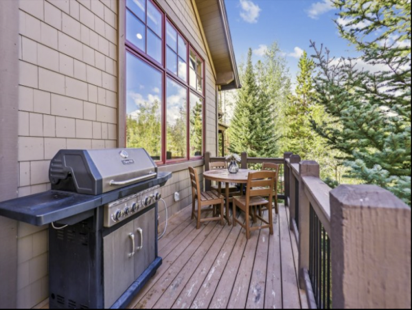 Breckenridge Lovely Mountain Home