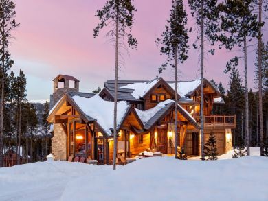 Breckenridge Home 927047