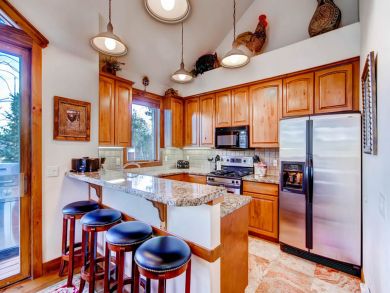 Breckenridge Home 927050