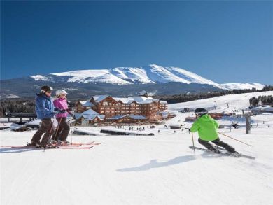 Breckenridge Home 927061