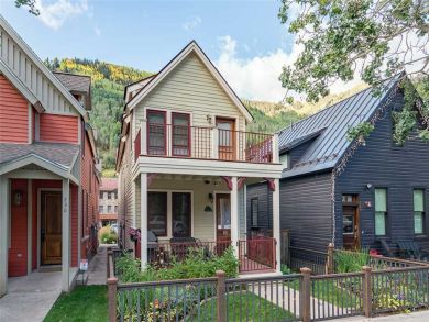 Telluride Home 927088