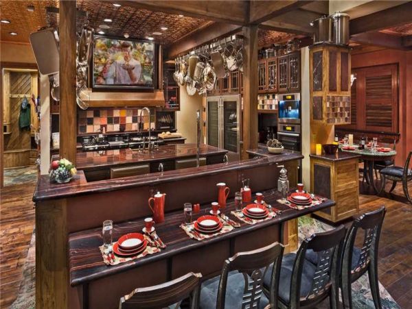 Steamboat Springs Vacation Home Sleeps 16 Guests