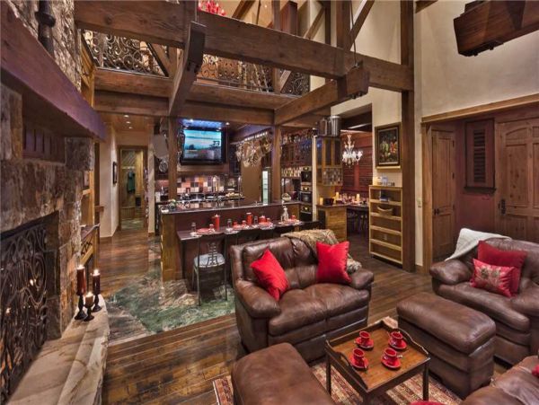 Steamboat Springs Vacation Home Sleeps 16 Guests