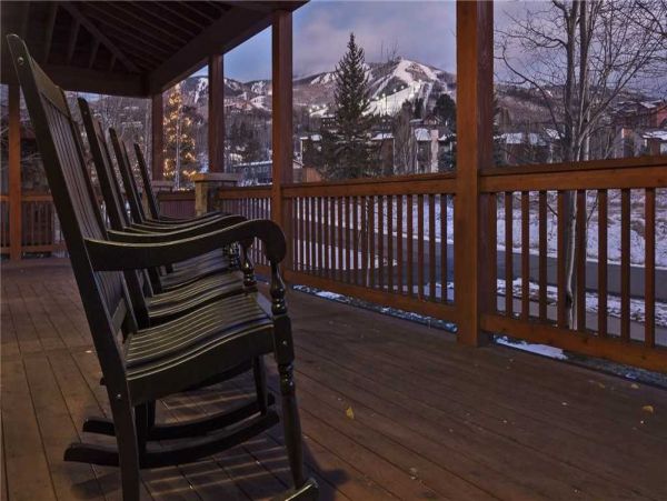 Steamboat Springs Vacation Home Sleeps 16 Guests
